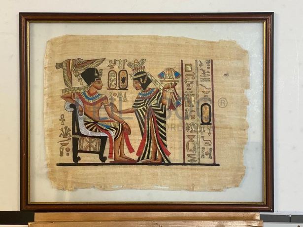 Arte · Esculturas · Papiros