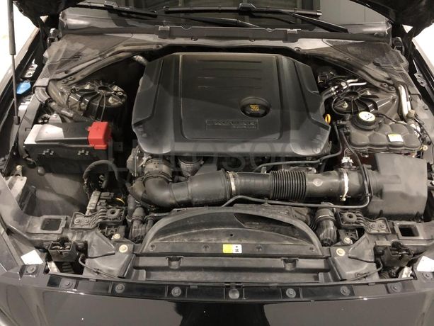 Jaguar XE 2.0 · Ano 2016