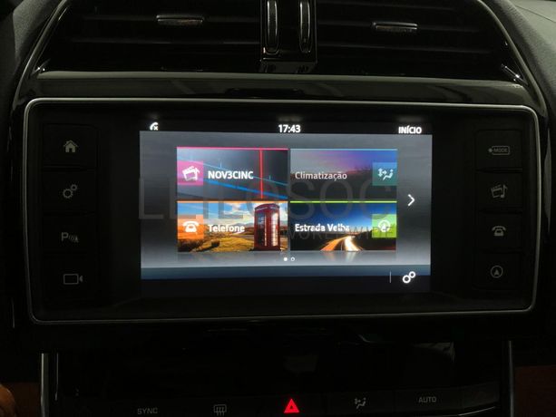 Jaguar XE 2.0 · Ano 2016