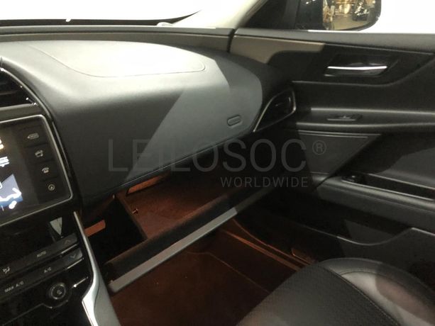 Jaguar XE 2.0 · Ano 2016