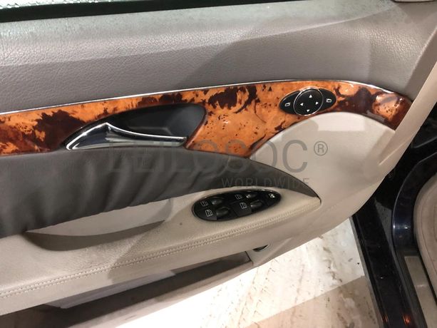 Mercedes-Benz E 270 · Ano 2002