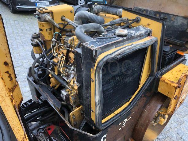 Cilindro CAT CB-224D