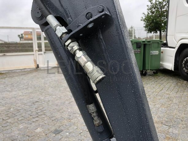 Mini Giratória Rastos Volvo EC15D