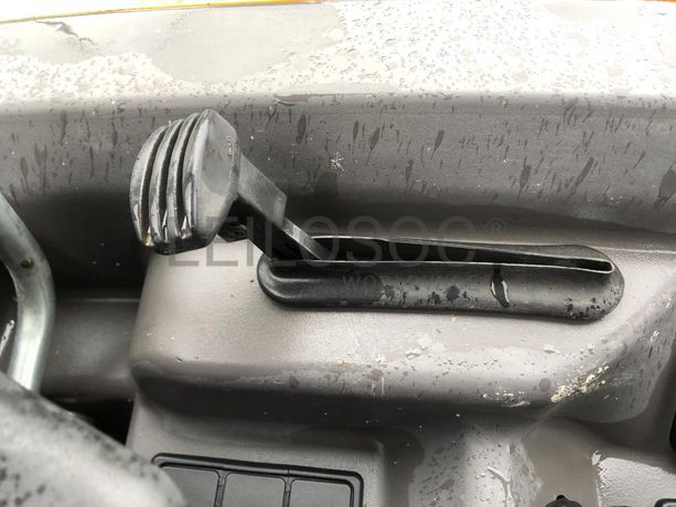 Mini Giratória Rastos Volvo EC15D