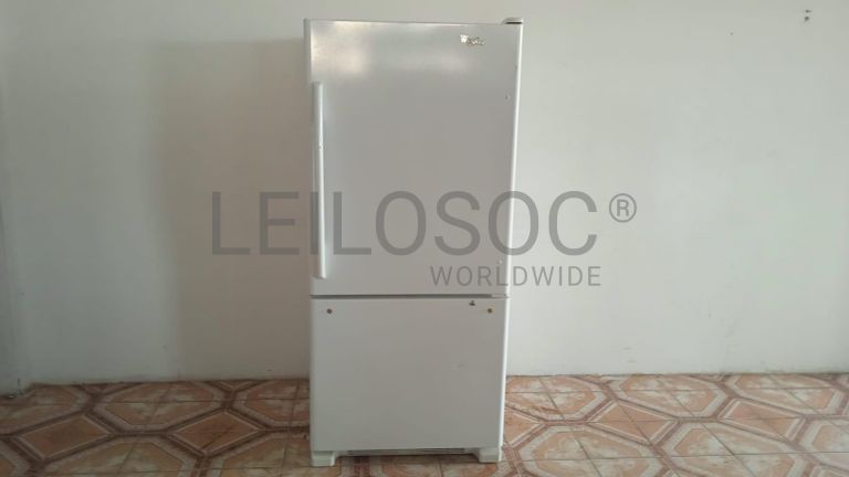 Geleira Whirlpool ·