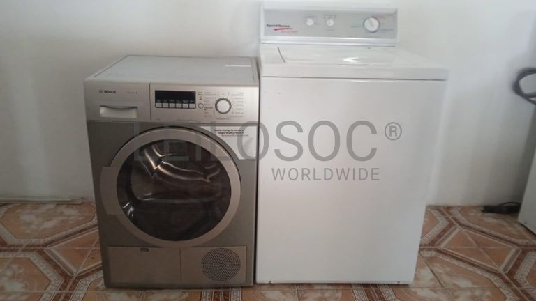 Electrodomésticos ·