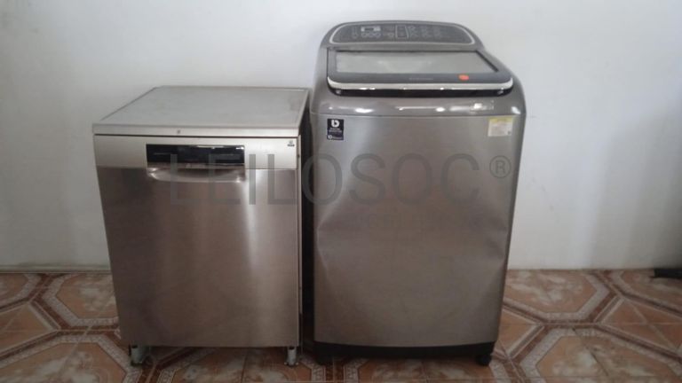 Electrodomésticos ·