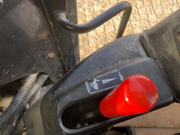 Mini giratória Yanmar Vio35