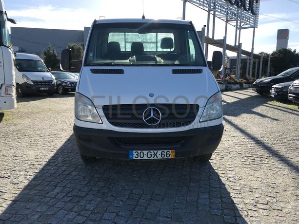 Mercedes-Benz Sprinter 518CDI · Ano 2008