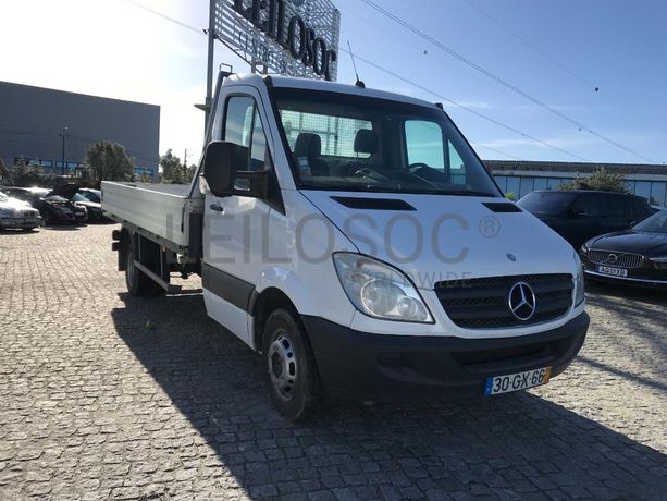 Mercedes-Benz Sprinter 518CDI · Ano 2008