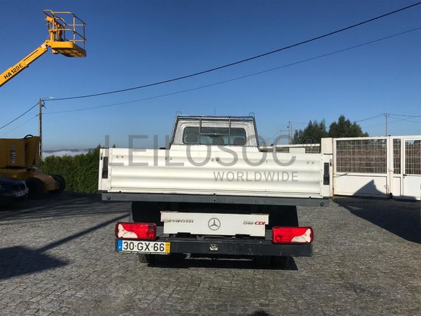 Mercedes-Benz Sprinter 518CDI · Ano 2008