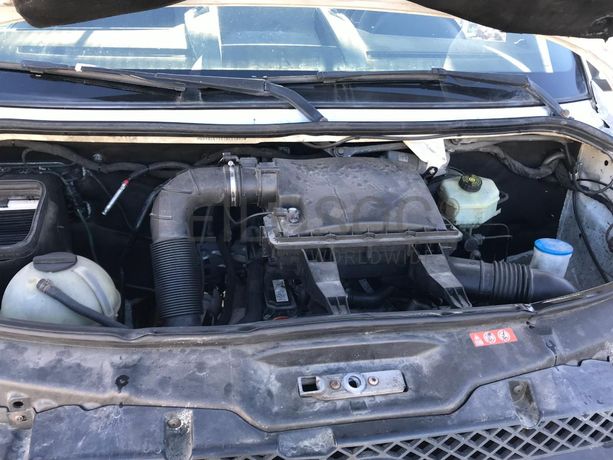 Mercedes-Benz Sprinter 518CDI · Ano 2008