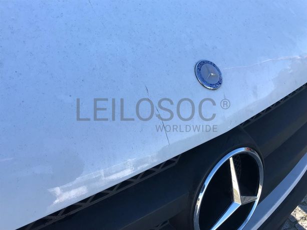 Mercedes-Benz Sprinter 518CDI · Ano 2008