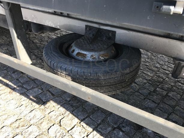 Mercedes-Benz Sprinter 518CDI · Ano 2008