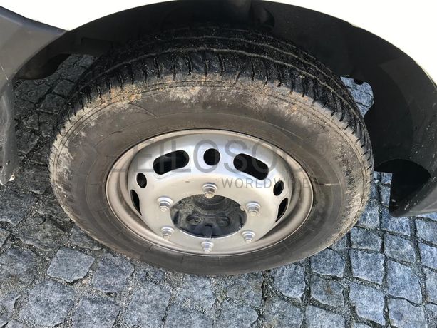 Mercedes-Benz Sprinter 518CDI · Ano 2008