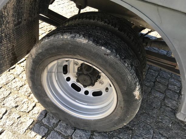 Mercedes-Benz Sprinter 518CDI · Ano 2008