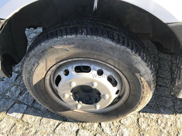 Mercedes-Benz Sprinter 518CDI · Ano 2008