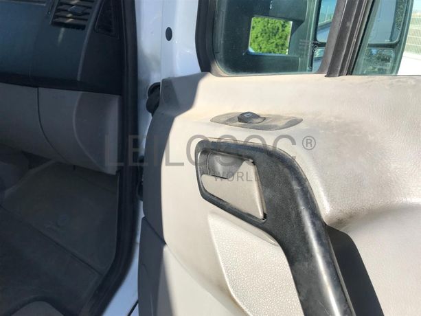 Mercedes-Benz Sprinter 518CDI · Ano 2008