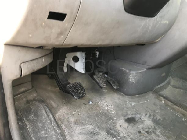 Mercedes-Benz Sprinter 518CDI · Ano 2008