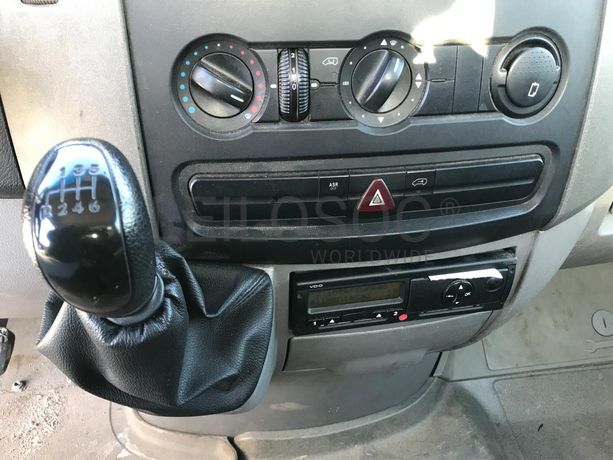 Mercedes-Benz Sprinter 518CDI · Ano 2008