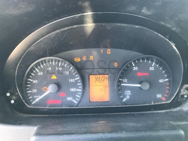 Mercedes-Benz Sprinter 518CDI · Ano 2008