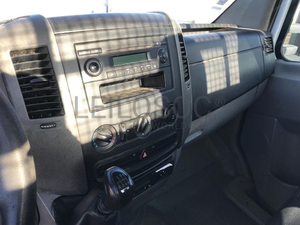 Mercedes-Benz Sprinter 518CDI · Ano 2008