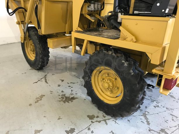 Dumper Astel JDV 2500 · Ano 2013