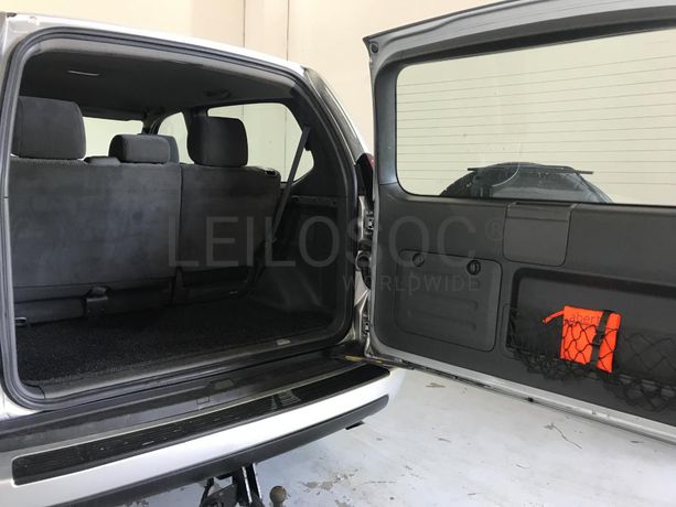 Toyota Land Cruiser 3.0 D4D · Ano 2003