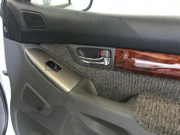 Toyota Land Cruiser 3.0 D4D · Ano 2003