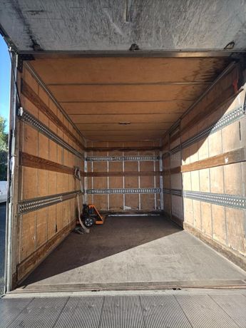 Toyota Dyna 35.33 D4D · Ano 2009 · Plataforma Elevatória