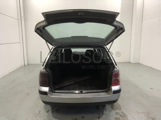 Volkswagen Passat 1.9 TDI· Ano 2001