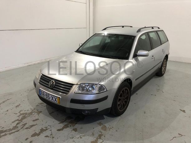 Volkswagen Passat 1.9 TDI· Ano 2001