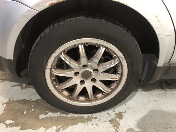 Volkswagen Passat 1.9 TDI· Ano 2001