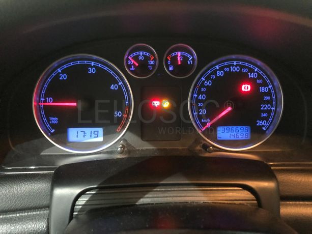 Volkswagen Passat 1.9 TDI· Ano 2001