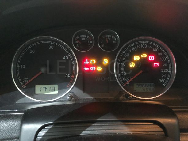 Volkswagen Passat 1.9 TDI· Ano 2001