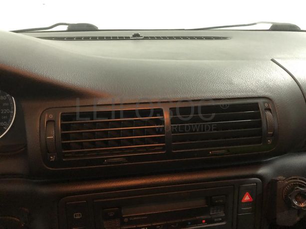 Volkswagen Passat 1.9 TDI· Ano 2001