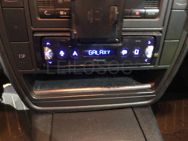 Volkswagen Passat 1.9 TDI· Ano 2001