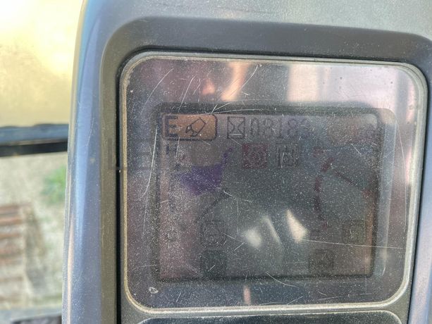 Escavadora Rastos Komatsu PC 340