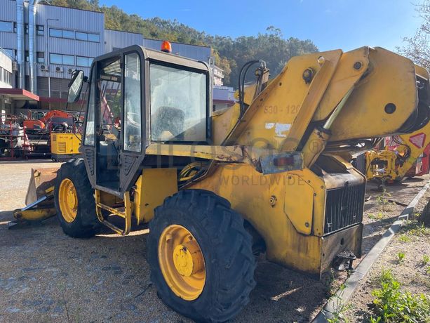 Empilhador Telescópico JCB 530-120