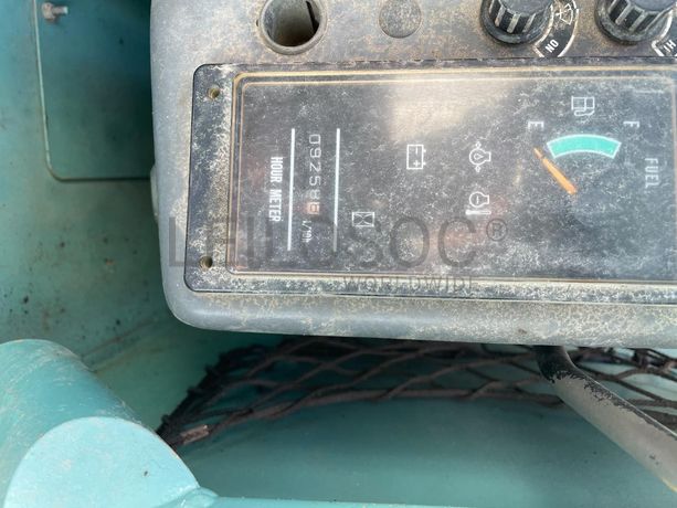 Mini Escavadora Yanmar B30 V