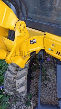 Mini Giratória Komatsu PC 30