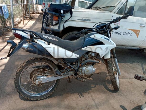 Honda XL 125 ·
