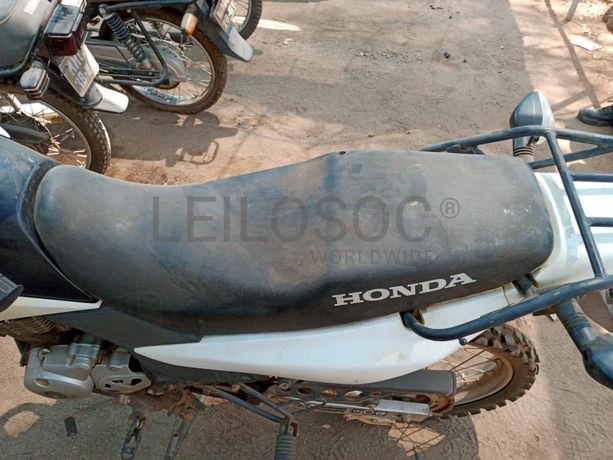 Honda XL 125 ·