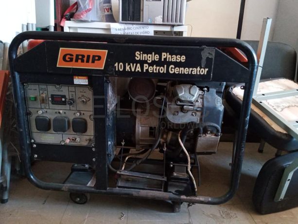 Gerador GRIP ·