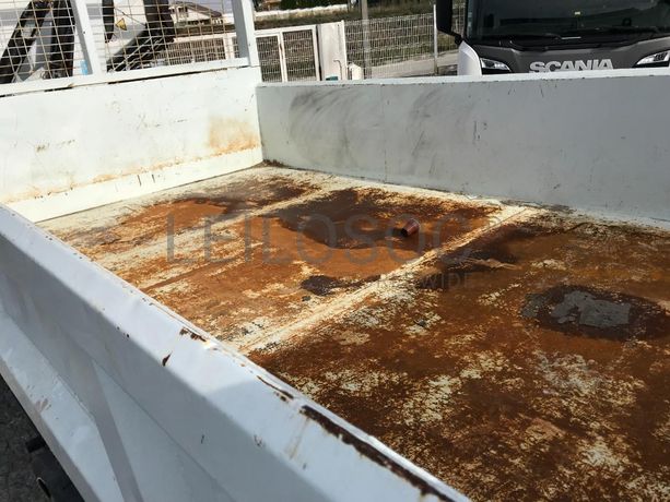 Renault 280DXI · Grua Fassi