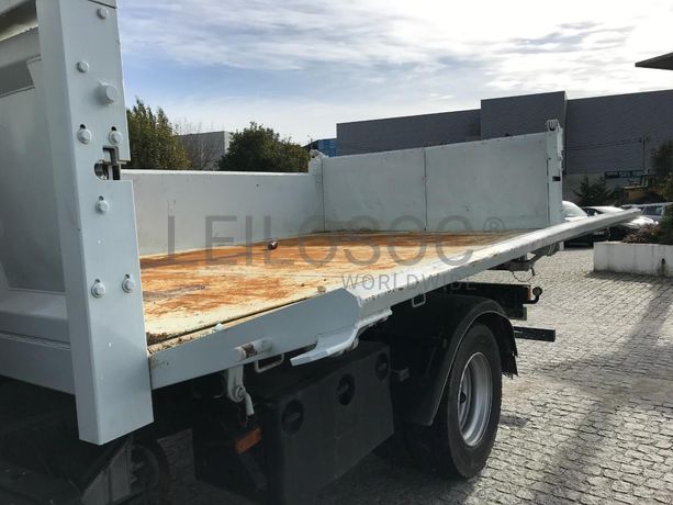 Renault 280DXI · Grua Fassi