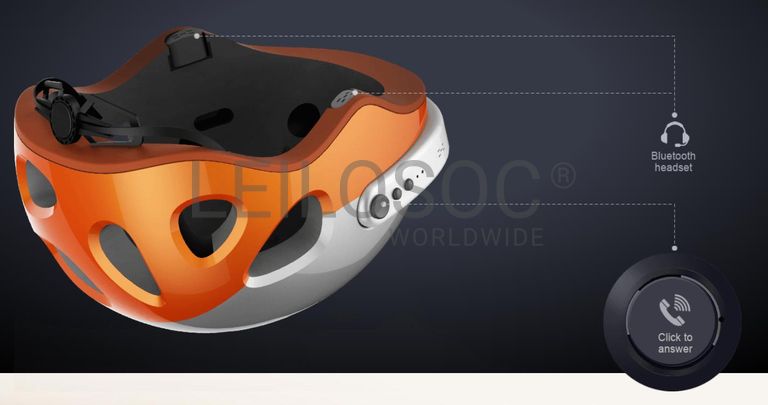 Capacete 'Airwheel C5'