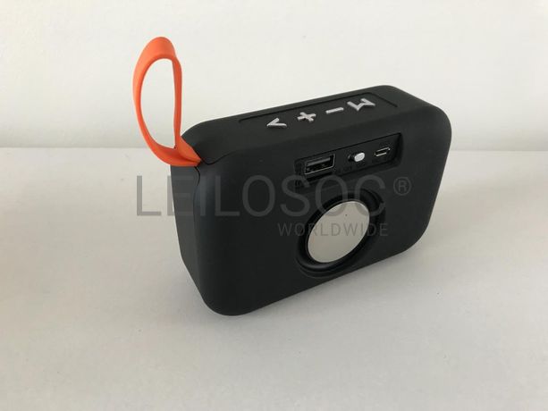 Coluna Portátil Bluetooth