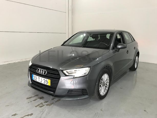 Audi A3 1.6TDI · Ano 2017