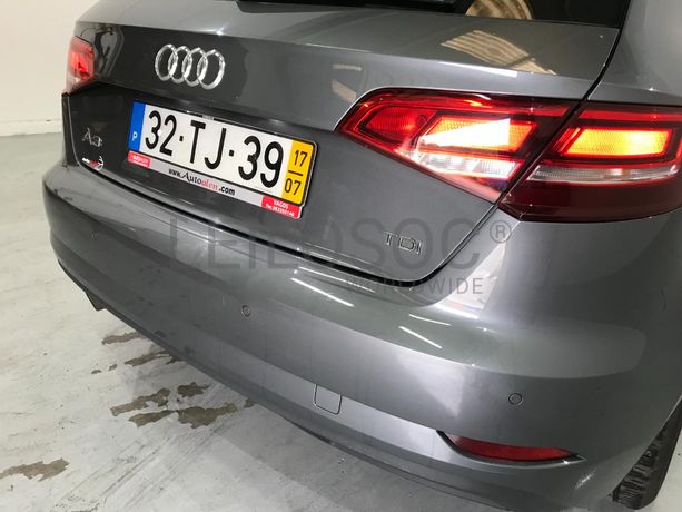 Audi A3 1.6TDI · Ano 2017